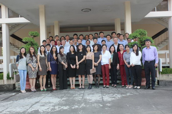 Hội thảo “Giới thiệu báo cáo SREX Việt Nam và Tham vấn Kịch bản biến đổi khí hậu cho Việt Nam